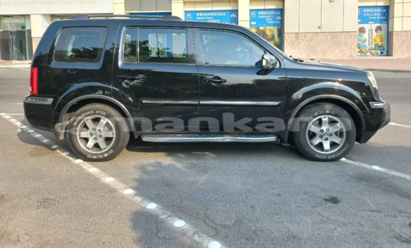 Buy Used Honda Pilot Black Car in Tbilisi in Tbilisi Buy Used Honda Pilot Black Car in Tbilisi in Tbilisi