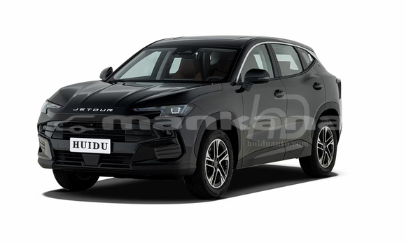 Buy Import Chery Tiggo 3 Black Car in Ahmeta in Kaheti