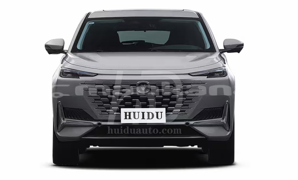 Buy Import Changan CS75 Black Car in Ambrolauri in Racha Buy Import Changan CS75 Black Car in Ambrolauri in Racha