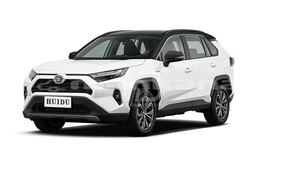 Buy New Toyota RAV4 White Car in Import - Dubai in Abhasia Buy New Toyota RAV4 White Car in Import - Dubai in Abhasia