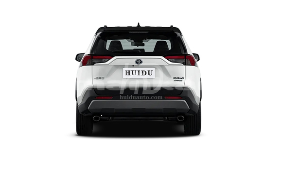 Buy New Toyota RAV4 White Car in Import - Dubai in Abhasia Buy New Toyota RAV4 White Car in Import - Dubai in Abhasia