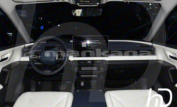 Buy New Toyota RAV4 White Car in Import - Dubai in Abhasia Buy New Toyota RAV4 White Car in Import - Dubai in Abhasia