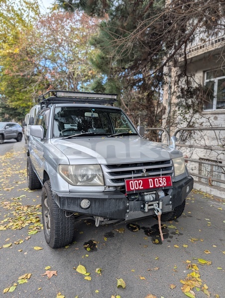 Big with watermark mitsubishi pajero io tbilisi tbilisi 7793