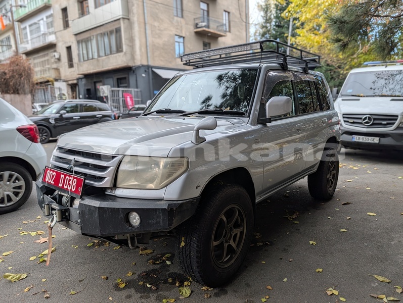 Big with watermark mitsubishi pajero io tbilisi tbilisi 7793