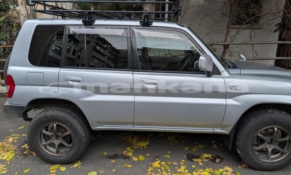 Buy Used Mitsubishi Pajero iO Silver Car in Tbilisi in Tbilisi Buy Used Mitsubishi Pajero iO Silver Car in Tbilisi in Tbilisi