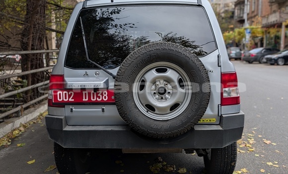 Buy Used Mitsubishi Pajero iO Silver Car in Tbilisi in Tbilisi Buy Used Mitsubishi Pajero iO Silver Car in Tbilisi in Tbilisi