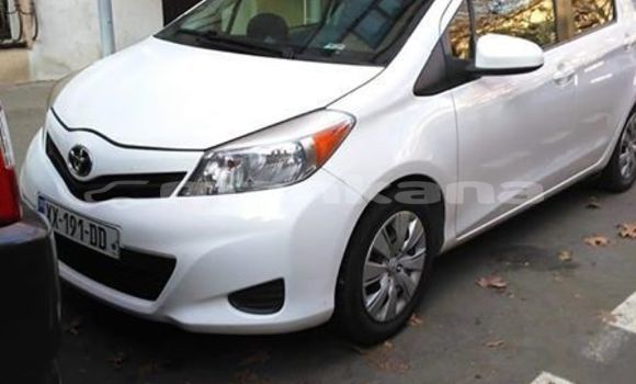 Buy Used Toyota Allex White Car in Tbilisi in Tbilisi