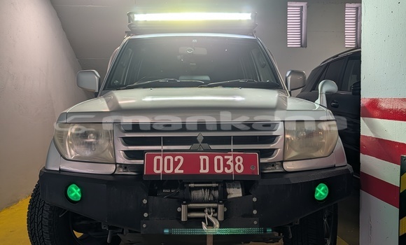 Buy Used Mitsubishi Pajero iO Silver Car in Tbilisi in Tbilisi Buy Used Mitsubishi Pajero iO Silver Car in Tbilisi in Tbilisi