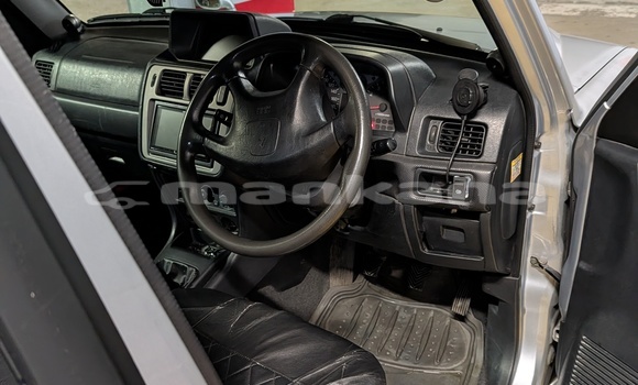 Buy Used Mitsubishi Pajero iO Silver Car in Tbilisi in Tbilisi Buy Used Mitsubishi Pajero iO Silver Car in Tbilisi in Tbilisi