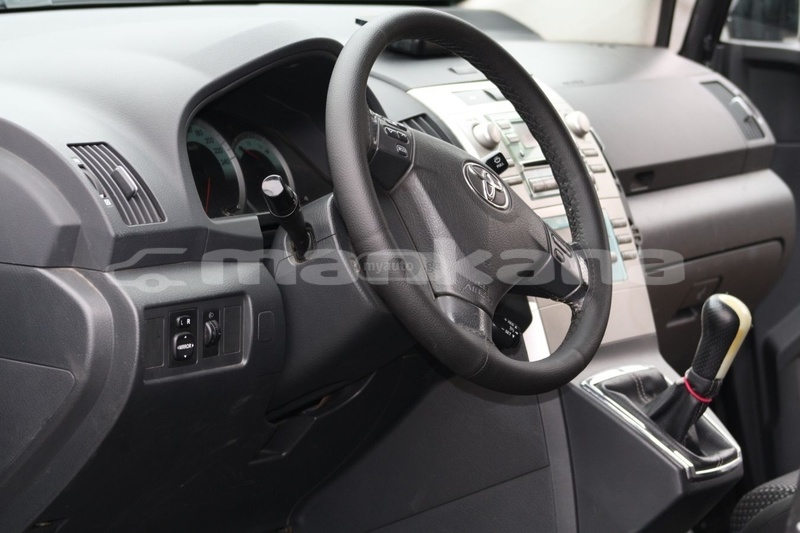 Big with watermark toyota corolla verso tbilisi tbilisi 7794