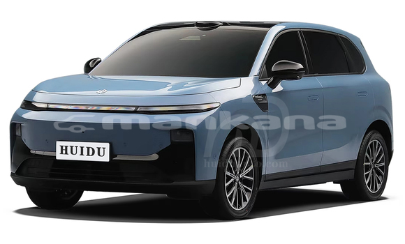 Buy New Lifan Myway Blue Car in Ahmeta in Kaheti