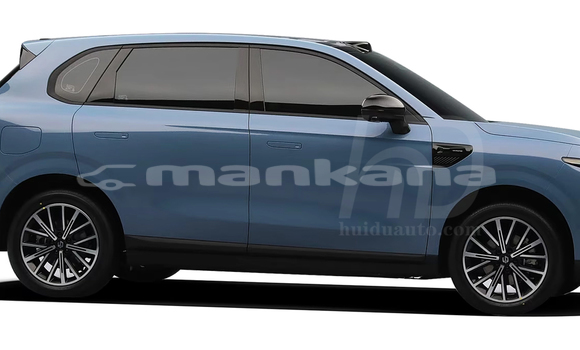 Buy New Lifan Myway Blue Car in Ahmeta in Kaheti Buy New Lifan Myway Blue Car in Ahmeta in Kaheti