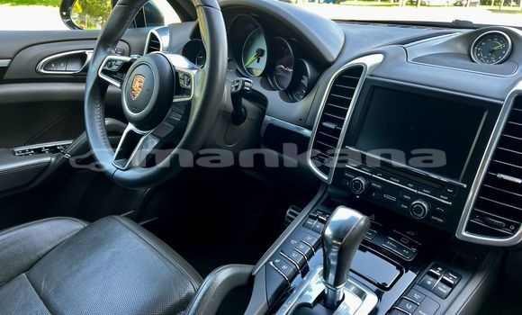 Buy Used Porsche Cayenne Black Car in Tbilisi in Tbilisi Buy Used Porsche Cayenne Black Car in Tbilisi in Tbilisi