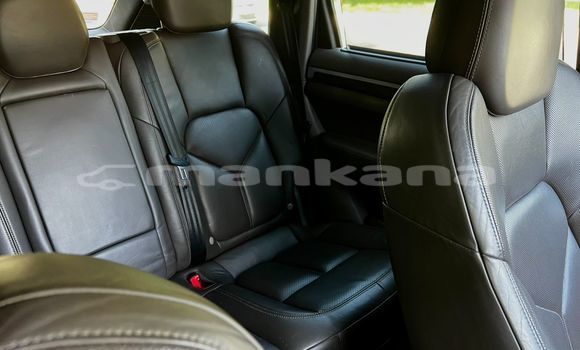 Buy Used Porsche Cayenne Black Car in Tbilisi in Tbilisi Buy Used Porsche Cayenne Black Car in Tbilisi in Tbilisi