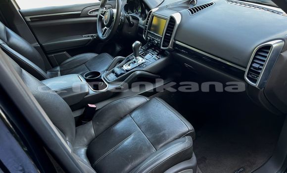Buy Used Porsche Cayenne Black Car in Tbilisi in Tbilisi Buy Used Porsche Cayenne Black Car in Tbilisi in Tbilisi