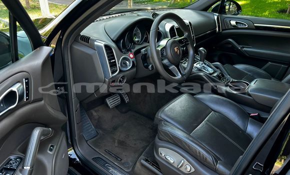 Buy Used Porsche Cayenne Black Car in Tbilisi in Tbilisi Buy Used Porsche Cayenne Black Car in Tbilisi in Tbilisi