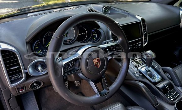 Buy Used Porsche Cayenne Black Car in Tbilisi in Tbilisi Buy Used Porsche Cayenne Black Car in Tbilisi in Tbilisi