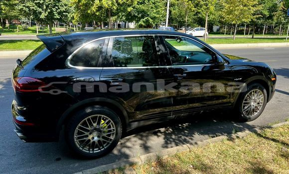 Buy Used Porsche Cayenne Black Car in Tbilisi in Tbilisi Buy Used Porsche Cayenne Black Car in Tbilisi in Tbilisi