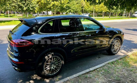 Buy Used Porsche Cayenne Black Car in Tbilisi in Tbilisi Buy Used Porsche Cayenne Black Car in Tbilisi in Tbilisi