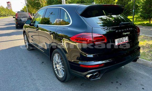 Buy Used Porsche Cayenne Black Car in Tbilisi in Tbilisi Buy Used Porsche Cayenne Black Car in Tbilisi in Tbilisi