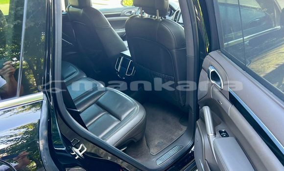 Buy Used Porsche Cayenne Black Car in Tbilisi in Tbilisi Buy Used Porsche Cayenne Black Car in Tbilisi in Tbilisi