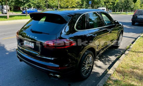 Buy Used Porsche Cayenne Black Car in Tbilisi in Tbilisi Buy Used Porsche Cayenne Black Car in Tbilisi in Tbilisi