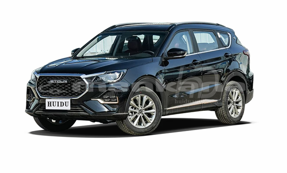 Buy Used Chery Tiggo 2 Black Car in Bagdadi in Imereti