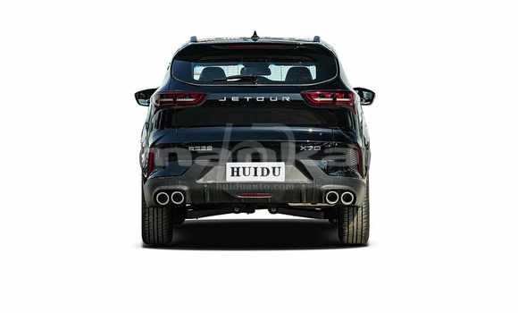 Buy Used Chery Tiggo 2 Black Car in Bagdadi in Imereti Buy Used Chery Tiggo 2 Black Car in Bagdadi in Imereti