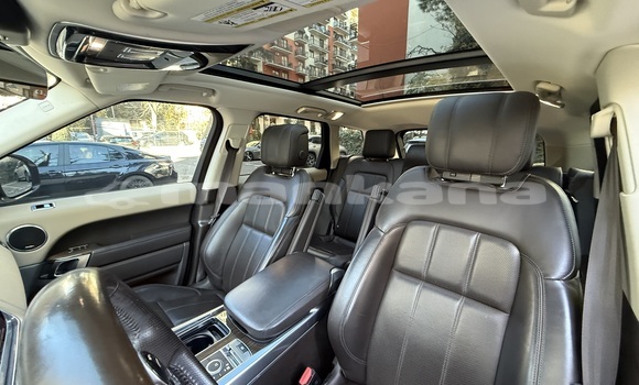 Buy Import Land Rover Range Rover Sport White Car in Tbilisi in Tbilisi Buy Import Land Rover Range Rover Sport White Car in Tbilisi in Tbilisi