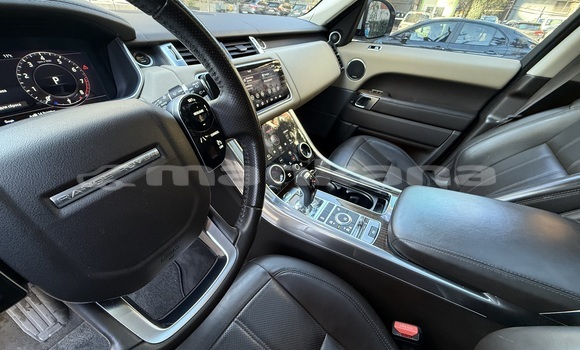 Buy Import Land Rover Range Rover Sport White Car in Tbilisi in Tbilisi Buy Import Land Rover Range Rover Sport White Car in Tbilisi in Tbilisi
