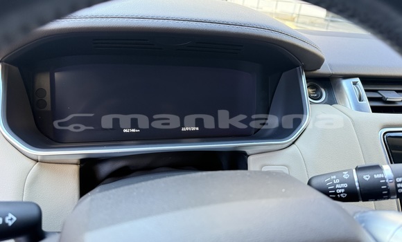Buy Import Land Rover Range Rover Sport White Car in Tbilisi in Tbilisi Buy Import Land Rover Range Rover Sport White Car in Tbilisi in Tbilisi