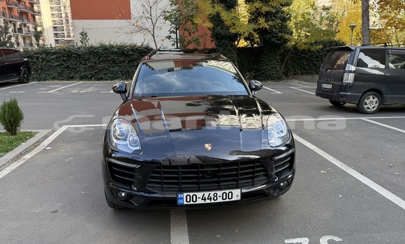 Buy Import Porsche Macan Black Car in Tbilisi in Tbilisi Buy Import Porsche Macan Black Car in Tbilisi in Tbilisi