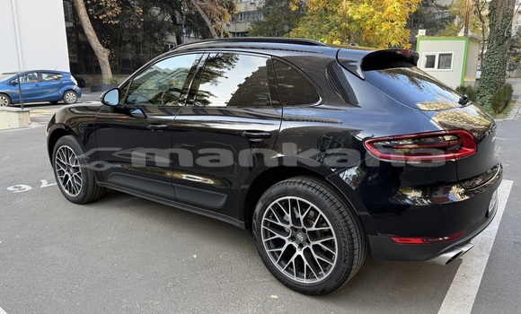 Buy Import Porsche Macan Black Car in Tbilisi in Tbilisi Buy Import Porsche Macan Black Car in Tbilisi in Tbilisi