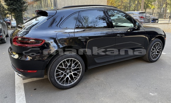 Buy Import Porsche Macan Black Car in Tbilisi in Tbilisi Buy Import Porsche Macan Black Car in Tbilisi in Tbilisi