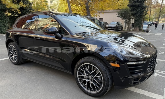 Buy Import Porsche Macan Black Car in Tbilisi in Tbilisi Buy Import Porsche Macan Black Car in Tbilisi in Tbilisi