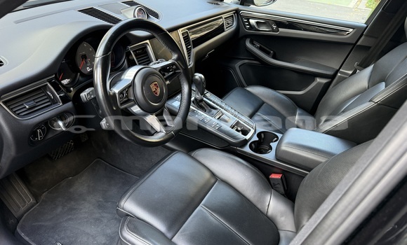 Buy Import Porsche Macan Black Car in Tbilisi in Tbilisi Buy Import Porsche Macan Black Car in Tbilisi in Tbilisi