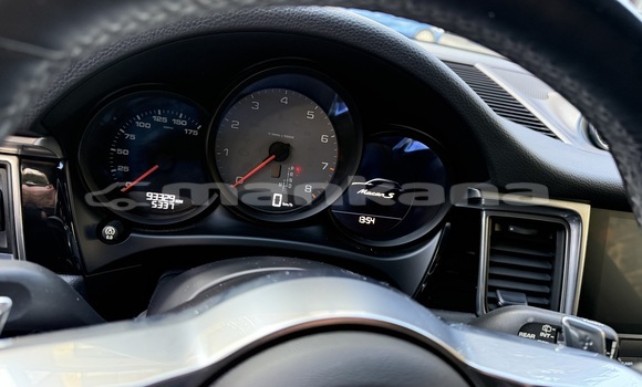 Buy Import Porsche Macan Black Car in Tbilisi in Tbilisi Buy Import Porsche Macan Black Car in Tbilisi in Tbilisi