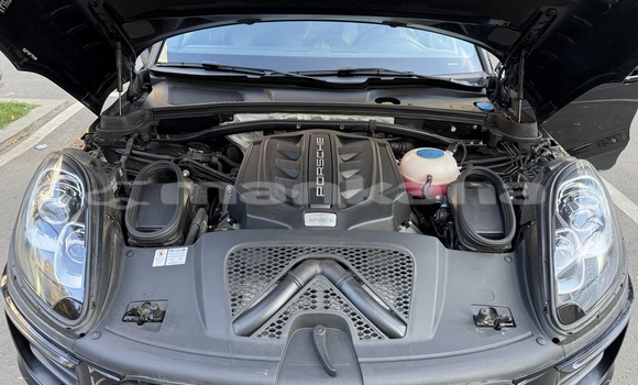 Buy Import Porsche Macan Black Car in Tbilisi in Tbilisi Buy Import Porsche Macan Black Car in Tbilisi in Tbilisi