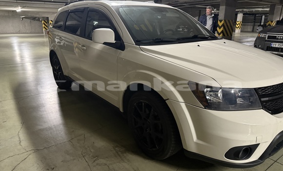 Buy Import Dodge Journey White Car in Tbilisi in Tbilisi Buy Import Dodge Journey White Car in Tbilisi in Tbilisi