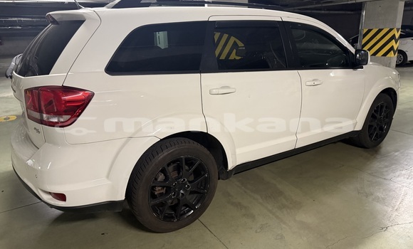 Buy Import Dodge Journey White Car in Tbilisi in Tbilisi Buy Import Dodge Journey White Car in Tbilisi in Tbilisi