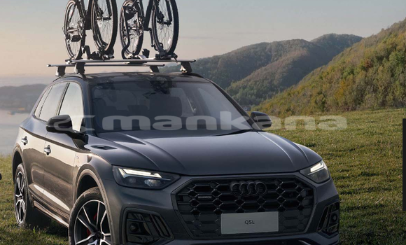 Buy New Audi Q5 Black Car in Sachhere in Imereti Buy New Audi Q5 Black Car in Sachhere in Imereti