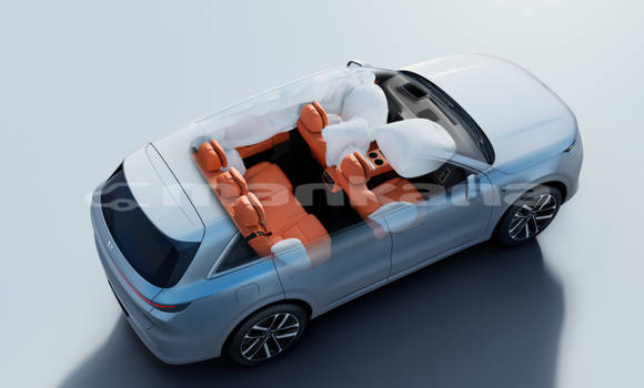 Buy New LTI TX White Car in Tkibuli in Imereti Buy New LTI TX White Car in Tkibuli in Imereti