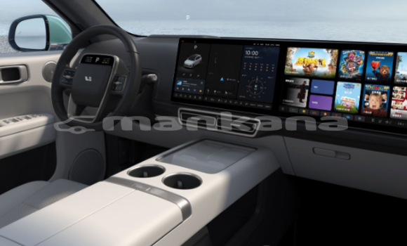 Buy New LTI TX White Car in Tkibuli in Imereti Buy New LTI TX White Car in Tkibuli in Imereti