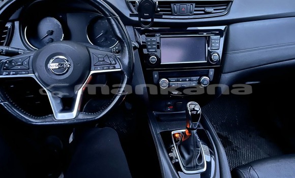 Buy Used Nissan Rogue Black Car in Tbilisi in Tbilisi