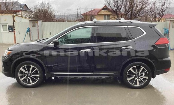 Buy Used Nissan Rogue Black Car in Tbilisi in Tbilisi Buy Used Nissan Rogue Black Car in Tbilisi in Tbilisi