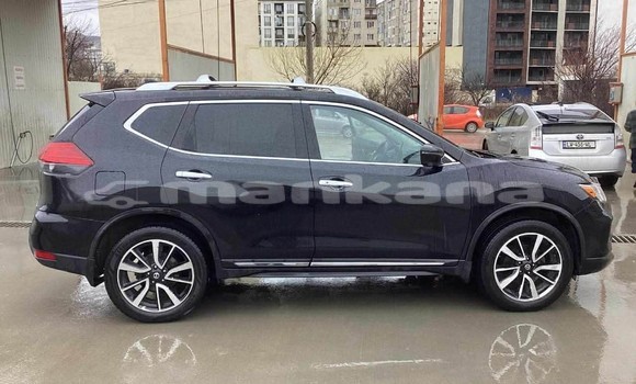 Buy Used Nissan Rogue Black Car in Tbilisi in Tbilisi Buy Used Nissan Rogue Black Car in Tbilisi in Tbilisi
