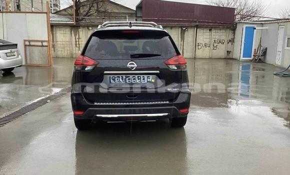 Buy Used Nissan Rogue Black Car in Tbilisi in Tbilisi Buy Used Nissan Rogue Black Car in Tbilisi in Tbilisi