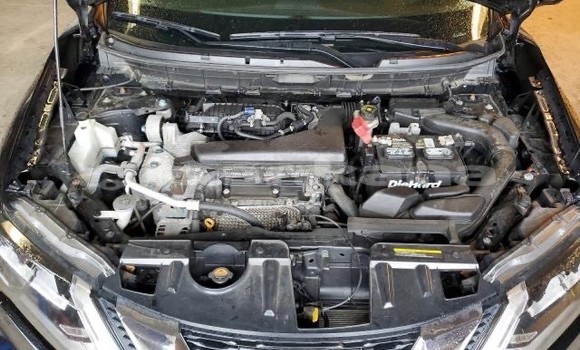 Buy Used Nissan Rogue Black Car in Tbilisi in Tbilisi Buy Used Nissan Rogue Black Car in Tbilisi in Tbilisi