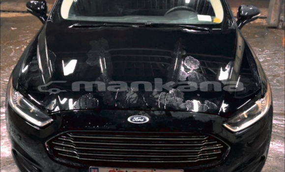 Buy Used Ford Fusion Black Car in Tbilisi in Tbilisi Buy Used Ford Fusion Black Car in Tbilisi in Tbilisi