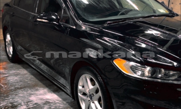 Buy Used Ford Fusion Black Car in Tbilisi in Tbilisi Buy Used Ford Fusion Black Car in Tbilisi in Tbilisi